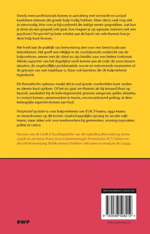PERSPECTIEF OP BETER