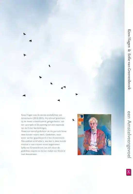 EEN AMSTELVEENGEVOEL