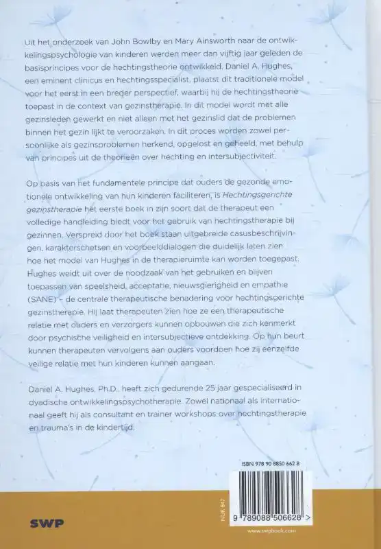 HECHTINGSGERICHTE GEZINSTHERAPIE