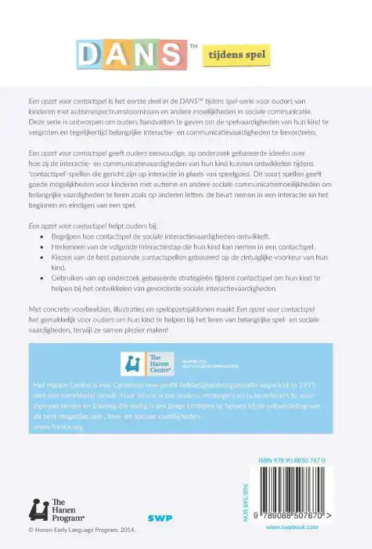 DANS TIJDENS SPEL (DEEL 1)