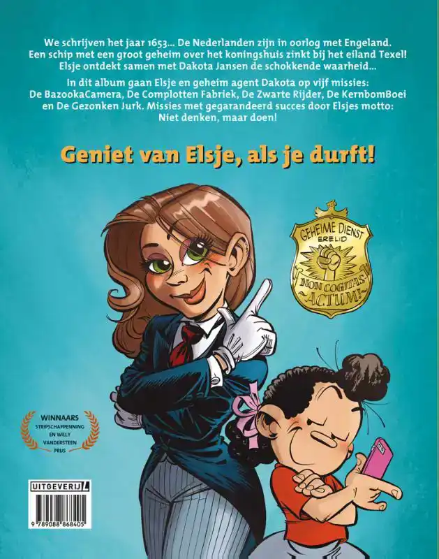 DE GEZONKEN JURK