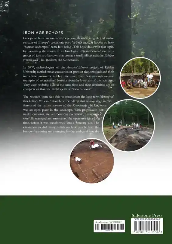 IRON AGE ECHOES