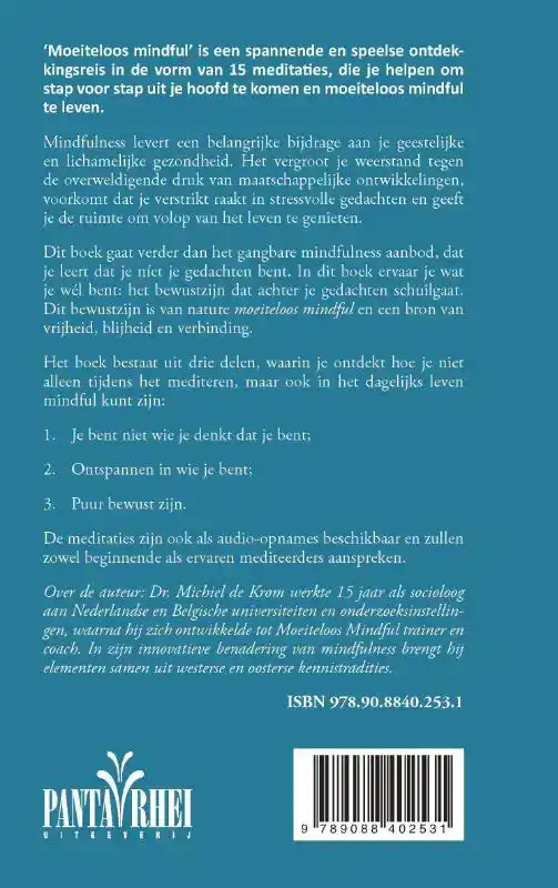 MOEITELOOS MINDFUL