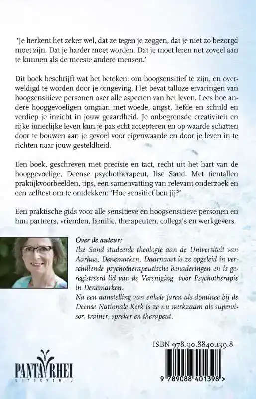 HOOGSENSITIVITEIT IN HET DAGELIJKS LEVEN
