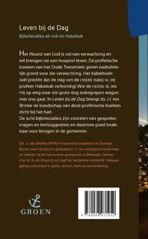 LEVEN BIJ DE DAG