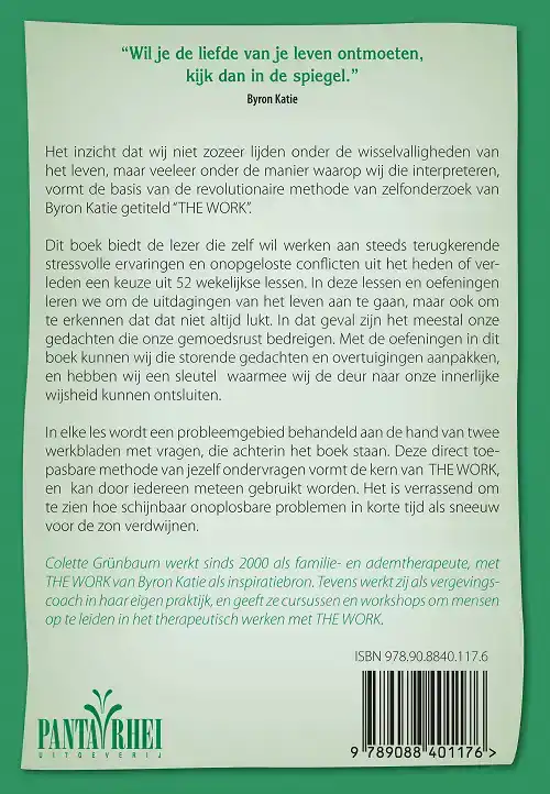 52 WEGEN NAAR MEER LEVENSVREUGDE