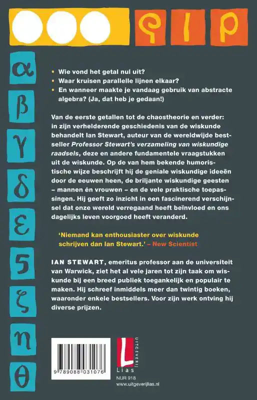 HOE WISKUNDE DE WERELD VERANDERDE