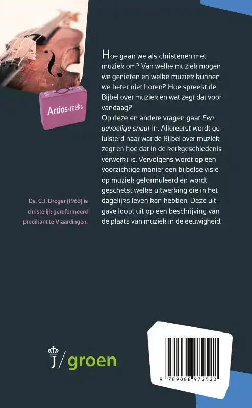 EEN GEVOELIGE SNAAR