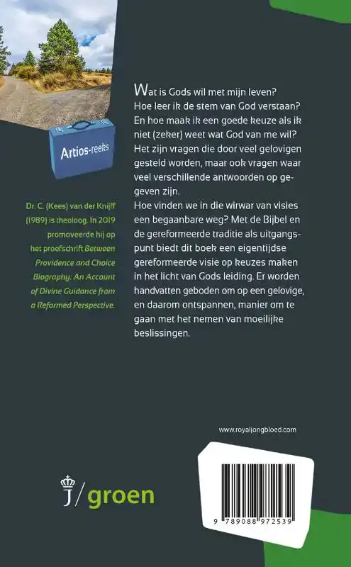 DE HEER IS MIJN HERDER, MAAR HOE LEIDT HIJ MIJ?