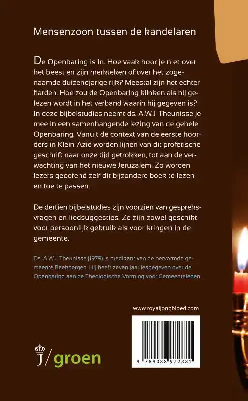 MENSENZOON TUSSEN DE KANDELAREN