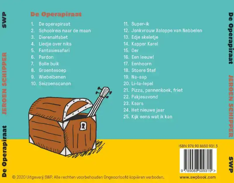 DE OPERAPIRAAT