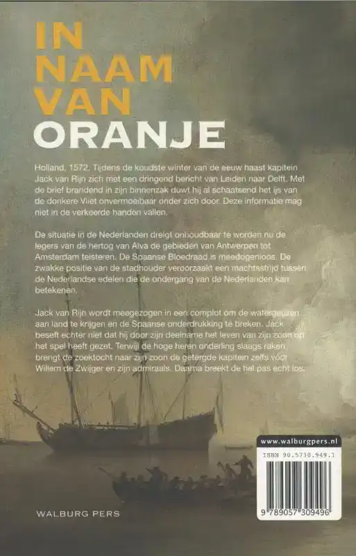 IN NAAM VAN ORANJE