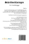 SCHRIFTVERKLARINGEN 12