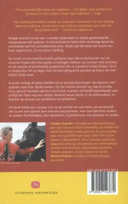 HET AUTISTISCHE BREIN