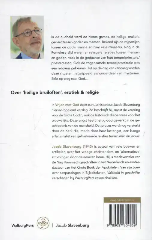 VRIJEN MET GOD