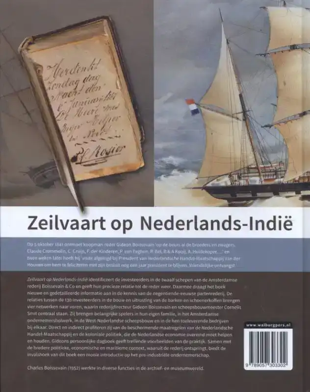 ZEILVAART OP NEDERLANDS-INDIE