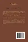 PSALMEN I