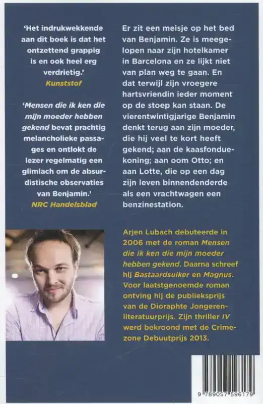 MENSEN DIE IK KEN DIE MIJN MOEDER HEBBEN GEKEND