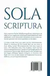 SOLA SCRIPTURA