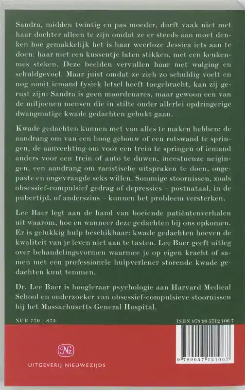 HET DUIVELTJE VAN DE GEEST