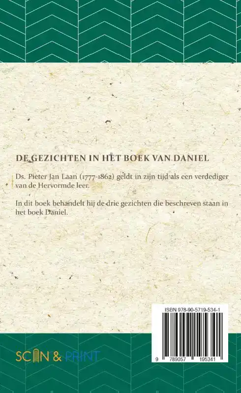 DE GEZICHTEN IN HET BOEK VAN DANIEL