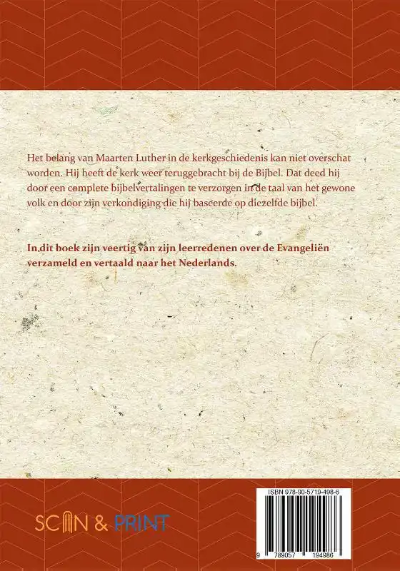 VEERTIG LEERREDENEN