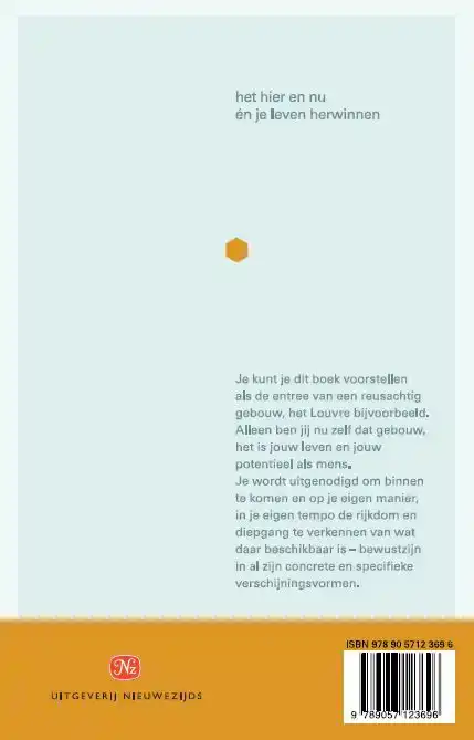 MINDFULNESS VOOR BEGINNERS