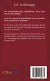 DE NOODZAKELIJKE BETEKENIS VAN HET OUDE TESTAMENT