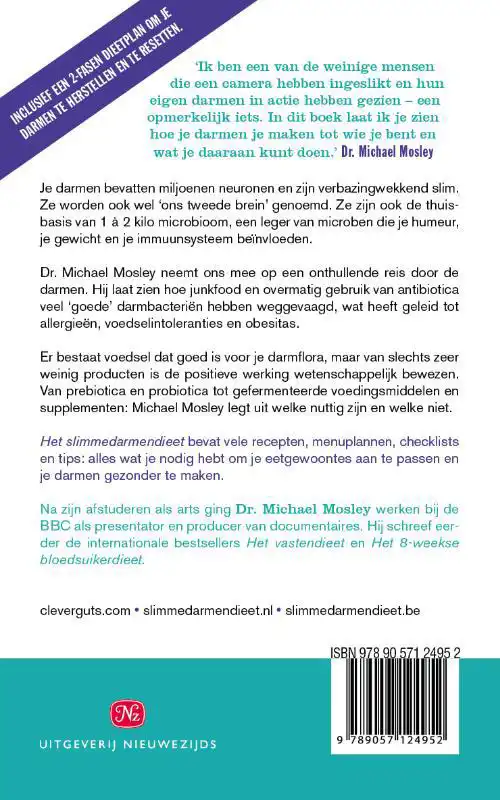 HET SLIMMEDARMENDIEET