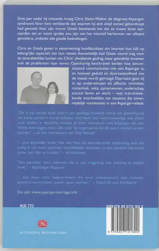 EEN ASPERGER-RELATIE