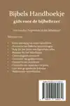 BIJBELS HANDBOEKJE