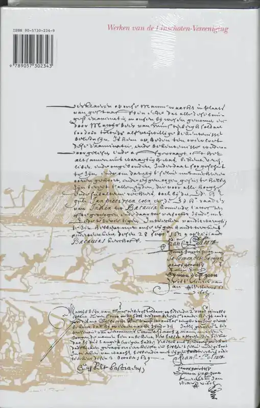 SCHIPBREUK VAN DE BATAVIA