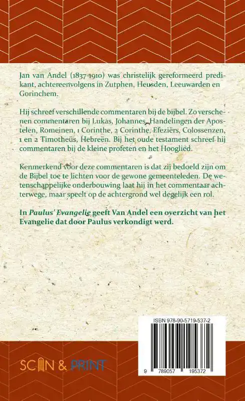 PAULUS' EVANGELIE