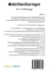 SCHRIFTVERKLARINGEN 15