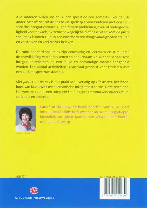 MET PLEZIER UIT DE PAS