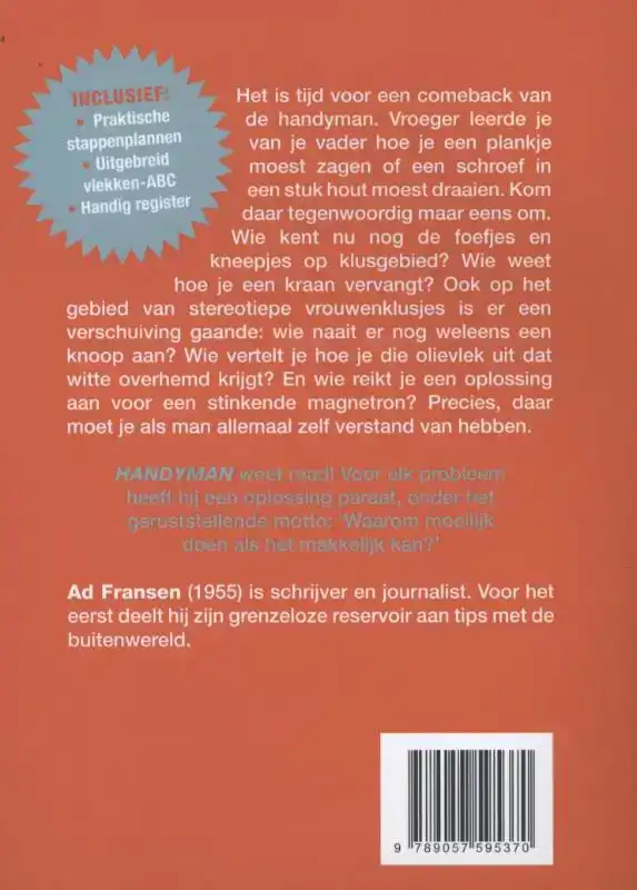HANDYMAN / DRUK 1