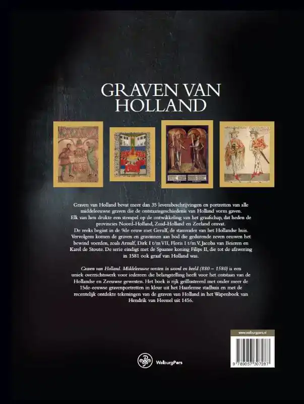 GRAVEN VAN HOLLAND