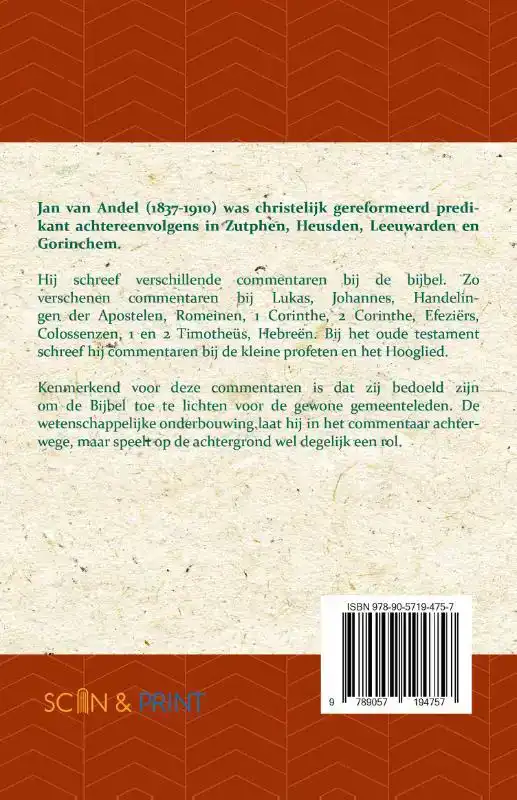 HET EVANGELIE NAAR DE BESCHRIJVING VAN LUKAS