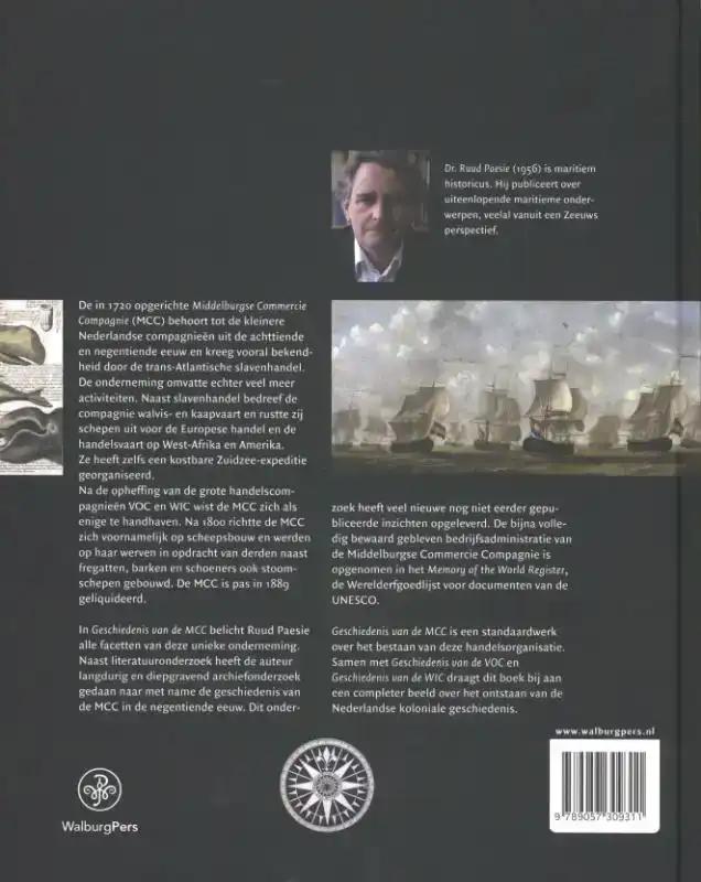GESCHIEDENIS VAN DE MCC