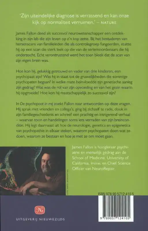 DE PSYCHOPAAT IN MIJ
