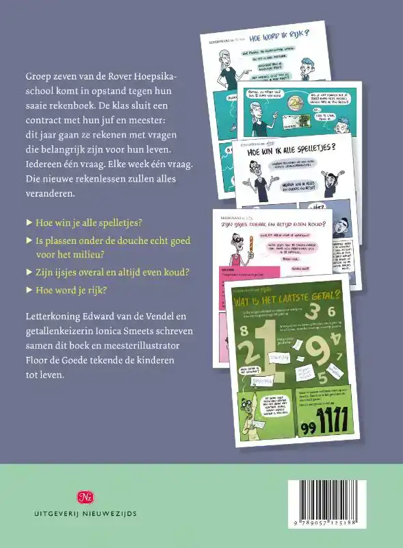 REKENEN VOOR JE LEVEN