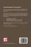 PATRISTISCH BIOGRAFISCH WOORDENBOEK