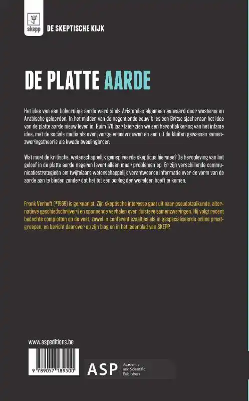DE PLATTE AARDE