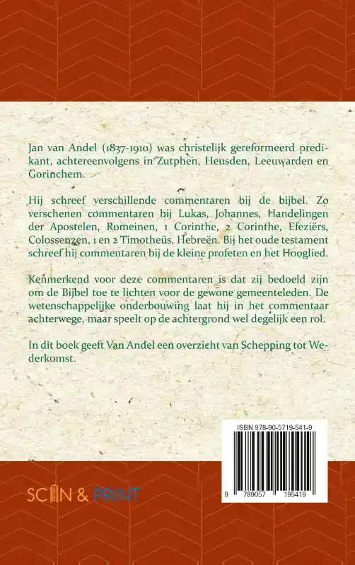 HANDLEIDING BIJ DE BEOEFENING DER GEWIJDE GESCHIEDENIS