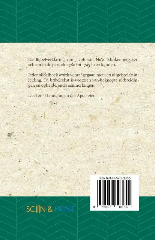 HANDELINGEN DER APOSTELEN