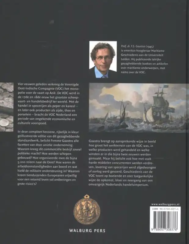 GESCHIEDENIS VAN DE VOC