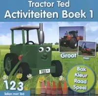 TRACTOR TED