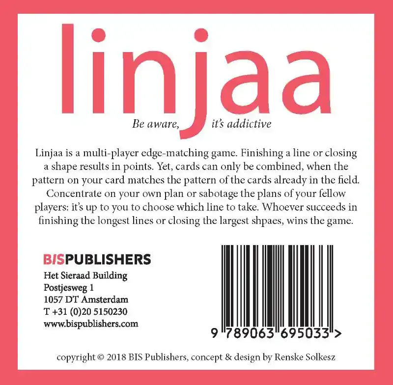 LINJAA