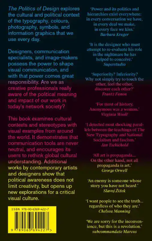 POLITICS OF DESIGN