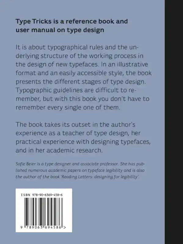 TYPE TRICKS